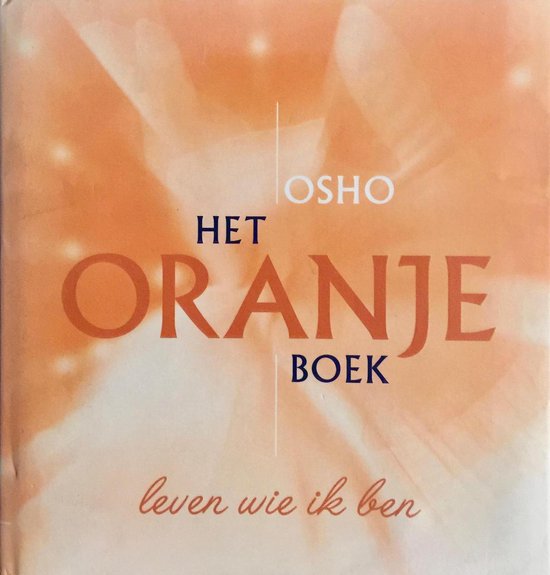 9789071985621 Het Oranje boek