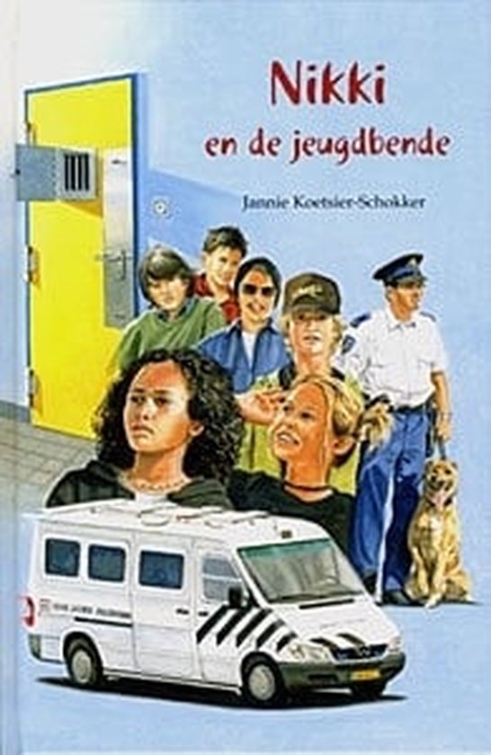 9789072186546 Nikki En De Jeugdbende