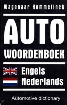 9789072212283 Autowoordenboek  1 EngelsNederlands
