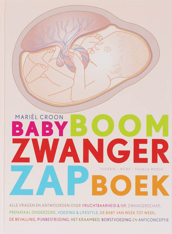 9789072219183-Babyboom-Zwanger-zap-Boek