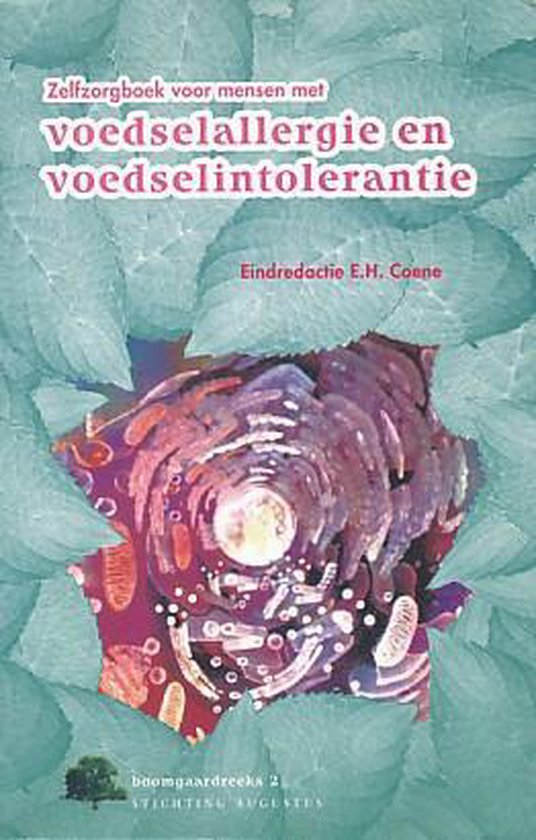 9789072248251 Zelfzorgboek voedselallergie en voedselintolerantie