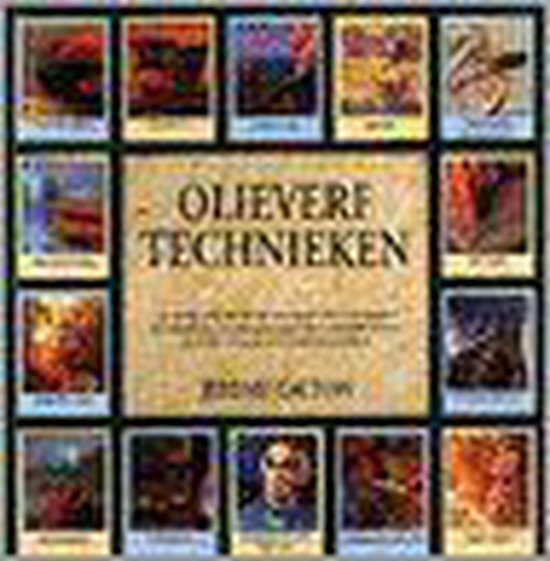 9789072267139-Olieverftechnieken