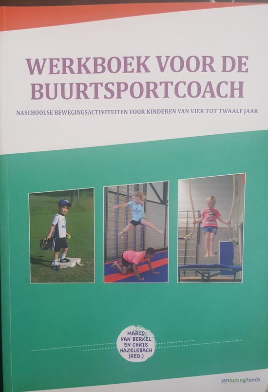 9789072335647 werkboek buurtsportcoach