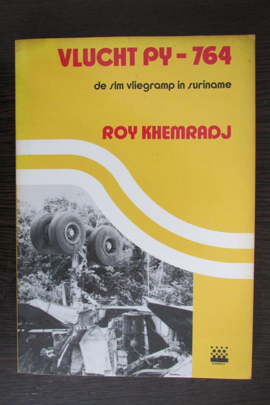 9789072477057 Vlucht PY764