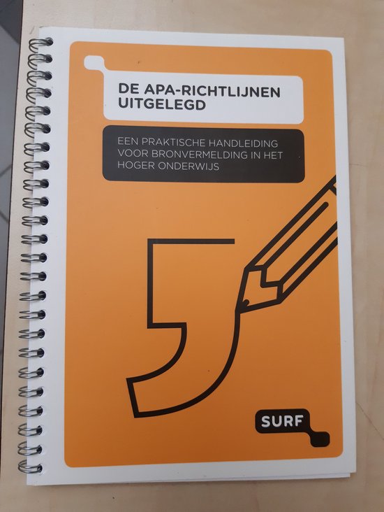 9789072482181 De APArichtlijnen uitgelegd