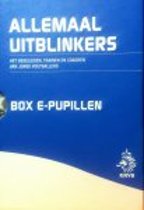 9789072625120 Allemaal uitblinkers