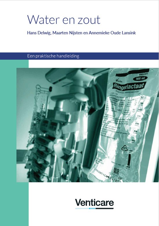 9789072651334 Water en zout