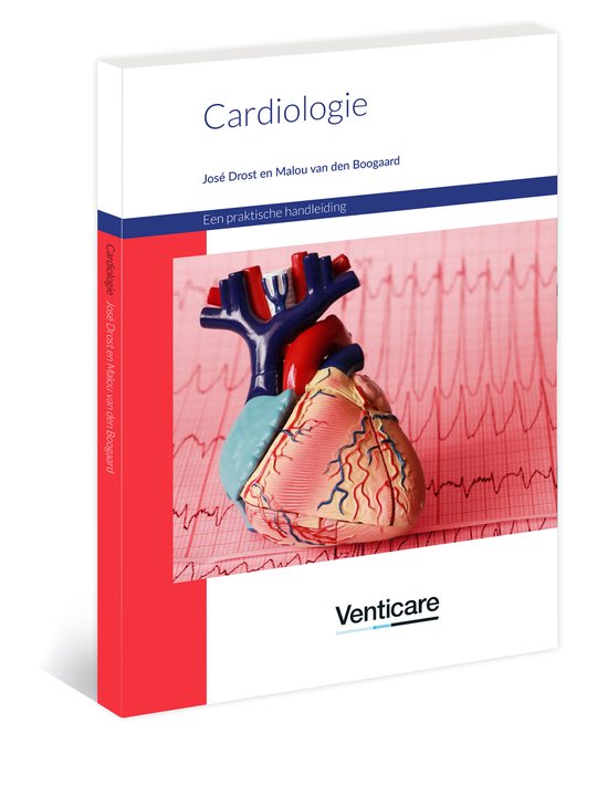 9789072651402 Cardiologie