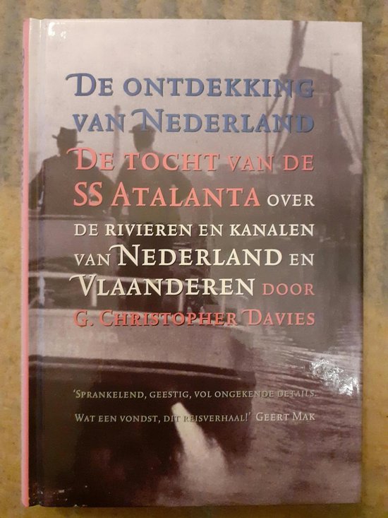De ontdekking van Nederland