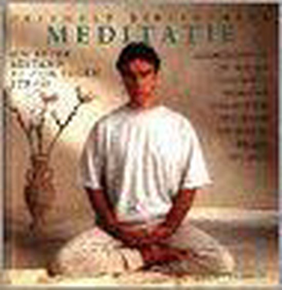 9789072718945 Meditatie