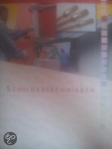 9789072986382 Schildertechnieken