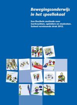 9789073218086 Bewegingsonderwijs in het speellokaal  CD