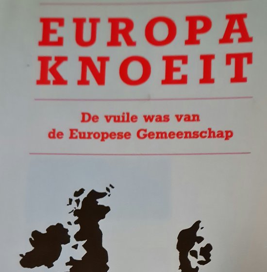 9789073299030 Europa knoeit