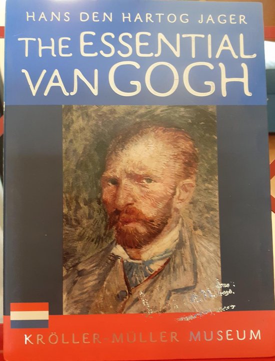 9789073313187 The Essential Van Gogh  Nederlandse editie