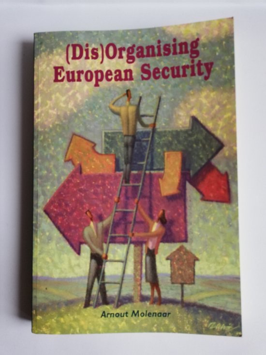 9789073329171 Disorganising European security