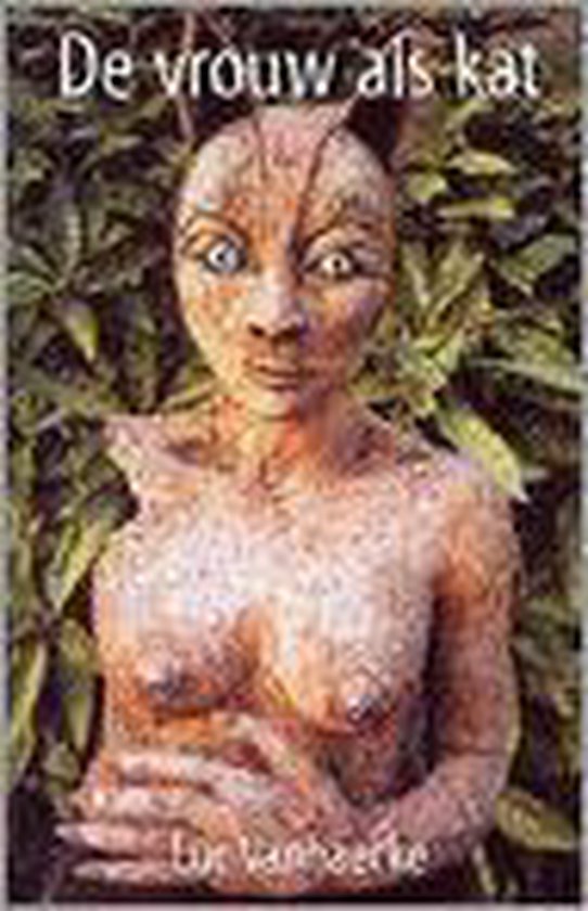 9789073516328 De vrouw als kat