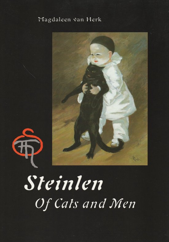 9789073750074 Steinlen of Cats and Men