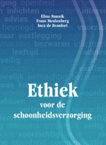 9789073930421 Ethiek voor de schoonheidsverzorging