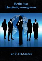 9789074065276 Recht voor Hospitality management