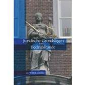 9789074065306 Juridische grondslagen voor bedrijfskunde