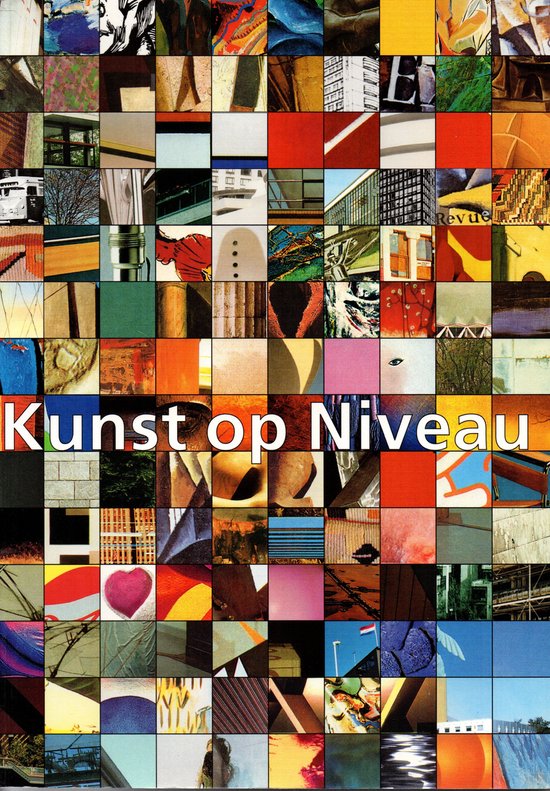 9789074119818-Kunst-op-Niveau