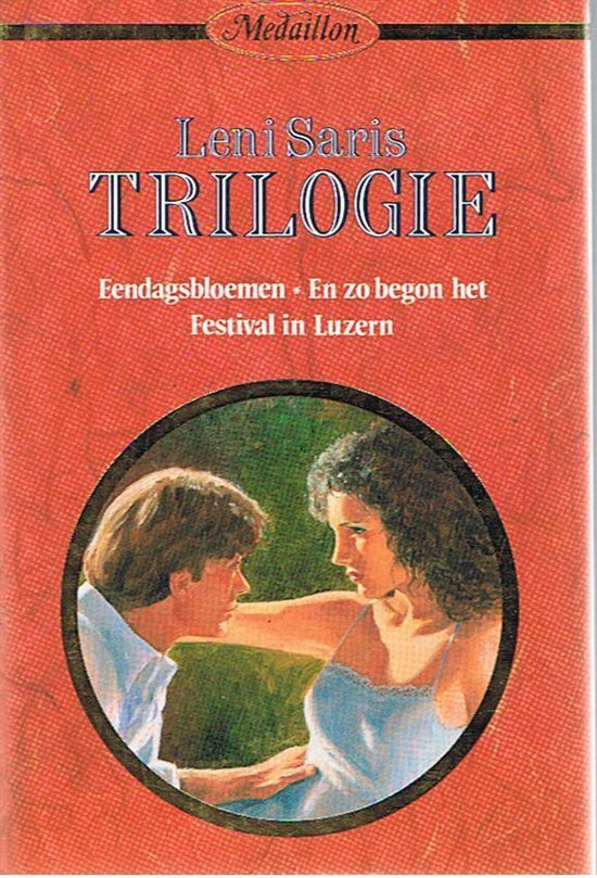 9789074304016 Trilogie eendagsbloemen en zo begon het