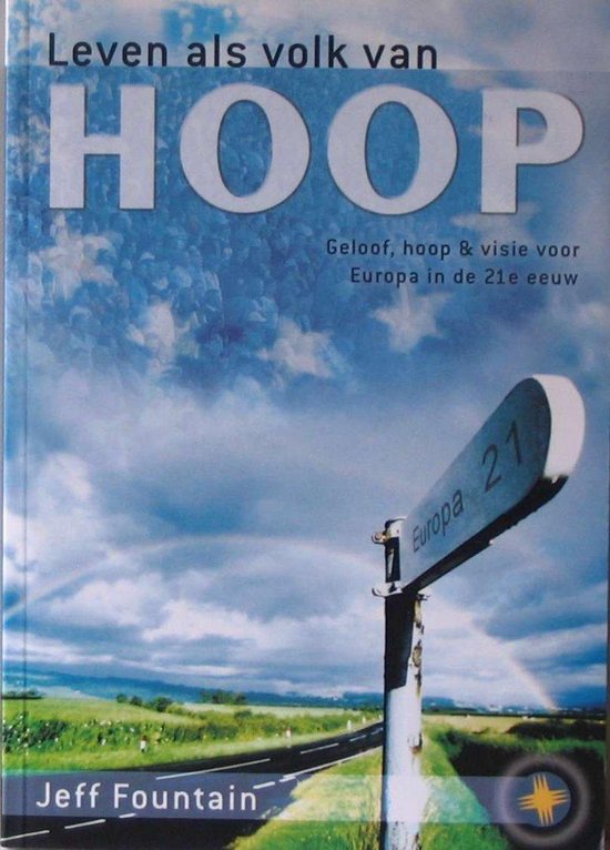 9789074319492 Leven als volk van hoop
