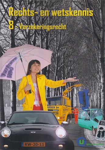 9789074365765 RW Verzekeringsrecht