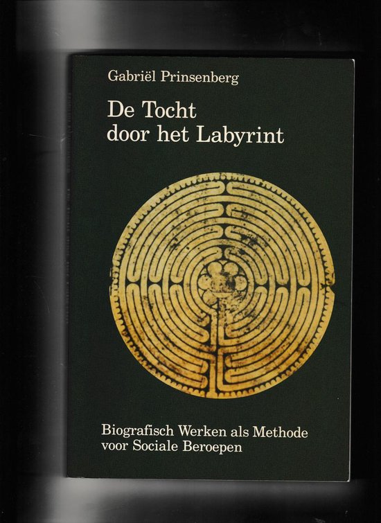 9789074465038 De tocht door het labyrint