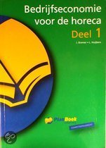 9789074625418 Bedrijfseconomie voor de horeca