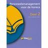 9789074625487 Personeelsmanagement voor de horeca  2