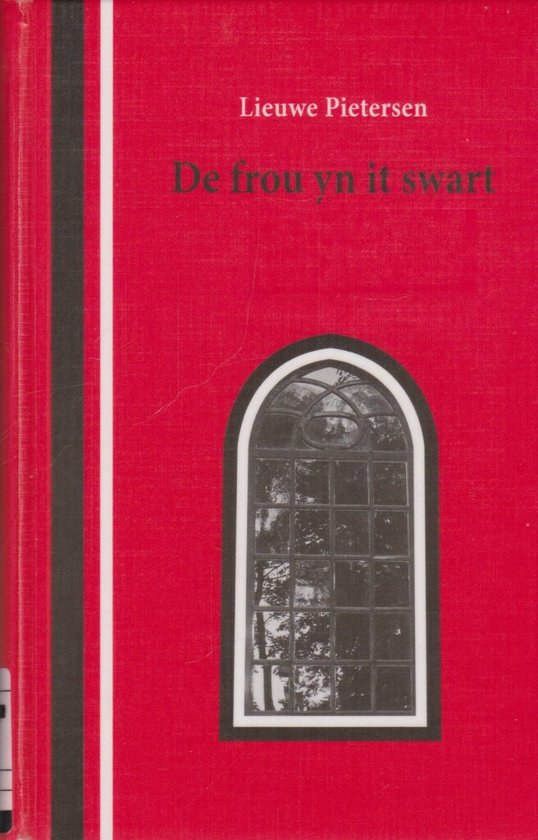 9789074918633 De frou yn it swart