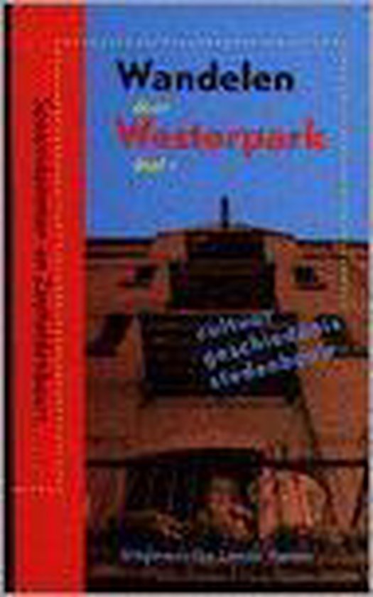 9789074980104 Wandelen door Westerpark  1 Spaarndammeren Zeeheldenbuurt