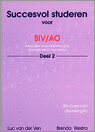 9789075043075 Succesvol studeren voor BIVAO