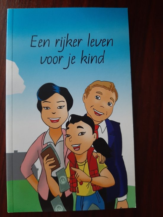9789075103571 Een rijker leven voor je kind  Anne May en de geheimen van de RAs