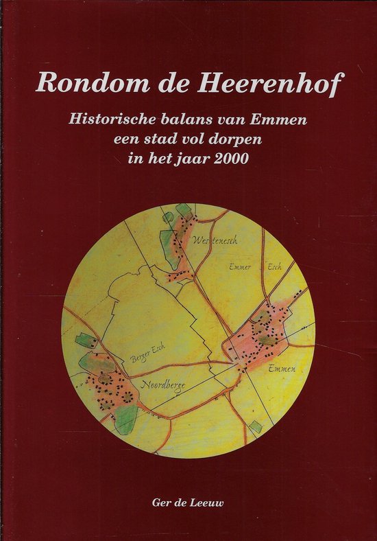 9789075115291 Rondom de Heerenhof