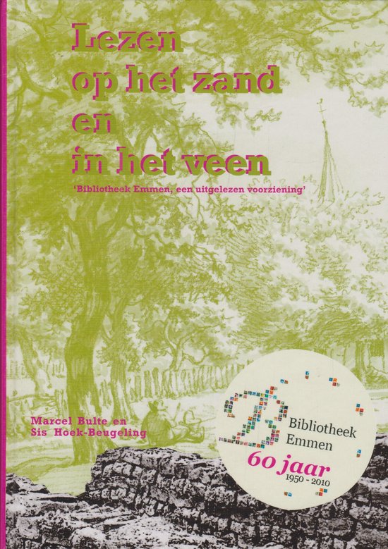 9789075115574 Lezen op het zand en in het veen