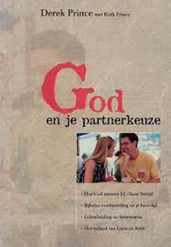 9789075185331 God en je partnerkeuze