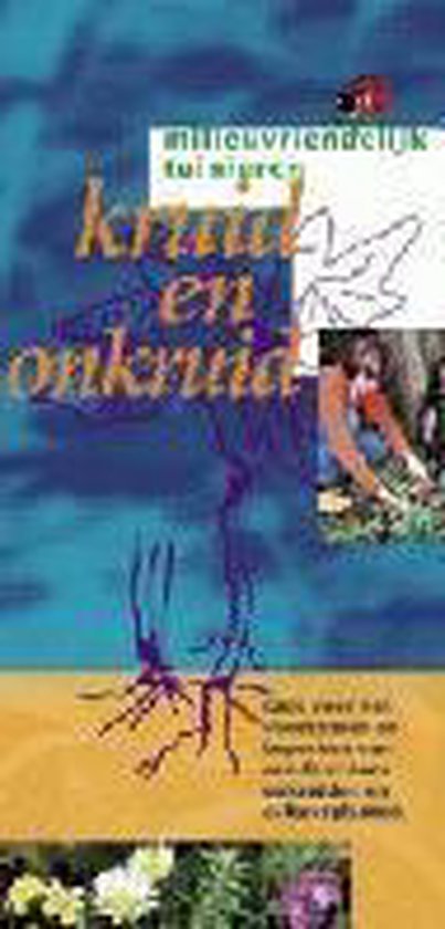 9789075280388 Kruid en onkruid