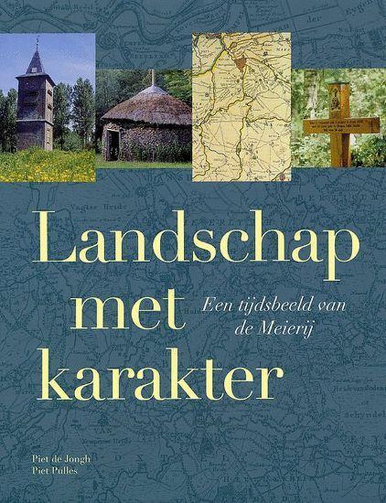 9789075365597 Landschap met karakter