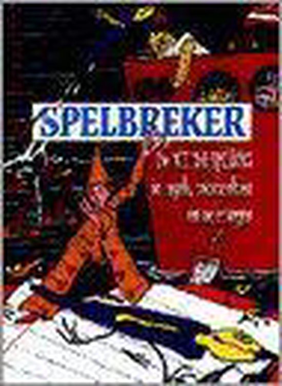 9789075566277 Spelbreker