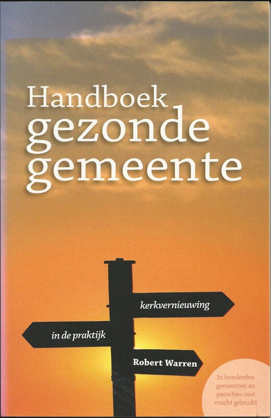 9789075569469 Handboek gezonde gemeente