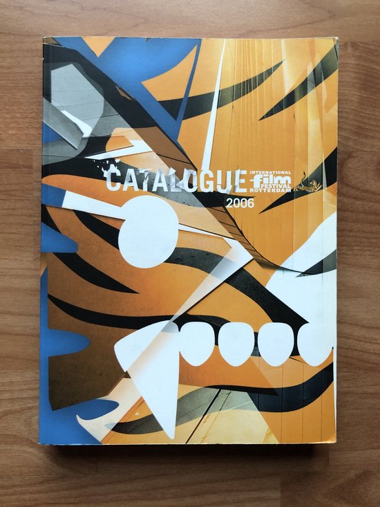 Catalogue 35th International Film Festival Rotterdam