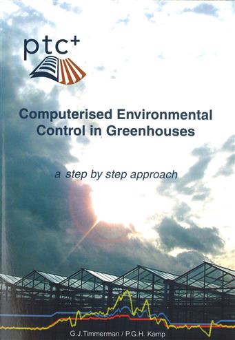 9789075627060 Computerised environmental control in greenhouses