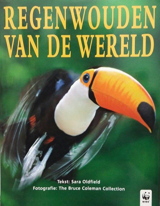 9789075717174 Regenwouden van de wereld