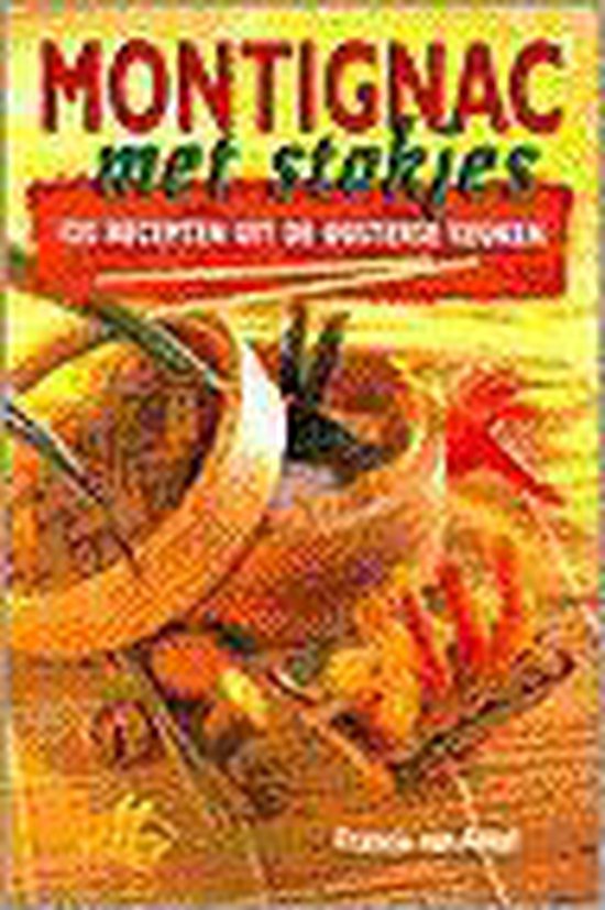 9789075720235 Montignac met stokjes