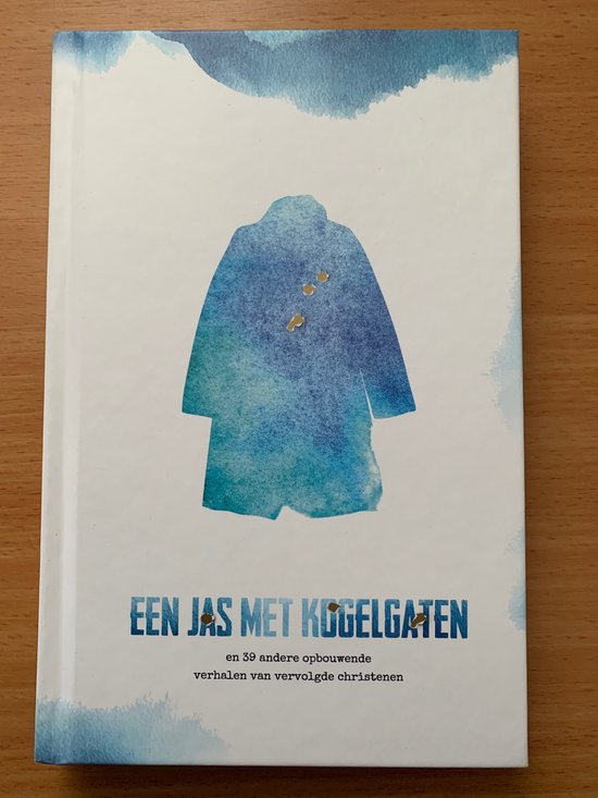 9789075813999 Een jas met kogelgaten