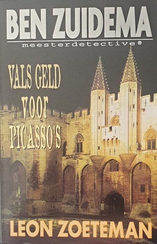 9789076047065 Vals geld voor Picassos