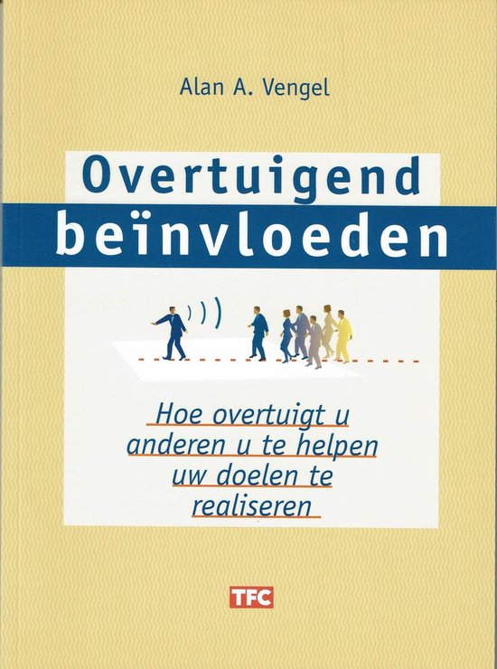 9789076050843 Overtuigend beinvloeden