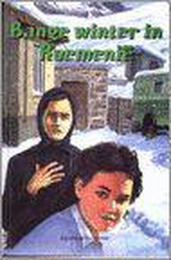 9789076061818 Bange winter in Roemenie